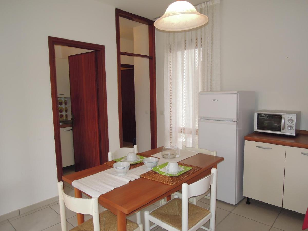 Villa Mery Bibione Kültér fotó
