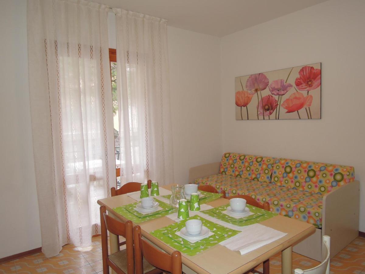 Villa Mery Bibione Kültér fotó