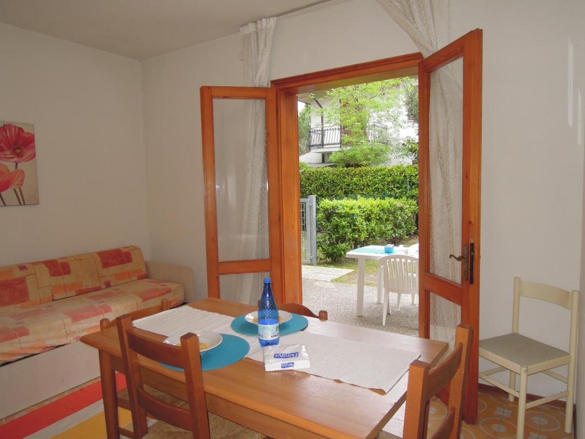 Villa Mery Bibione Kültér fotó