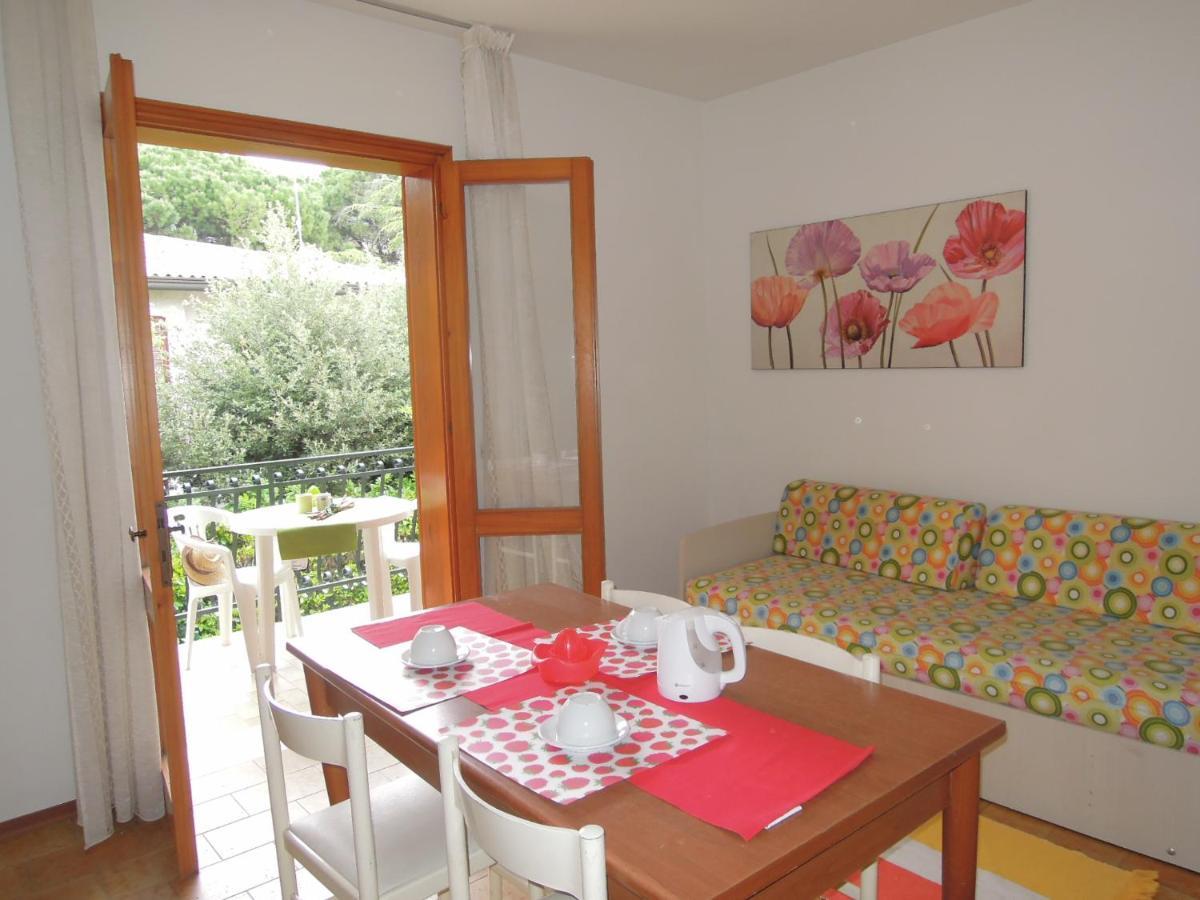 Villa Mery Bibione Kültér fotó