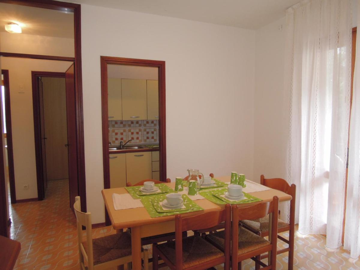 Villa Mery Bibione Kültér fotó