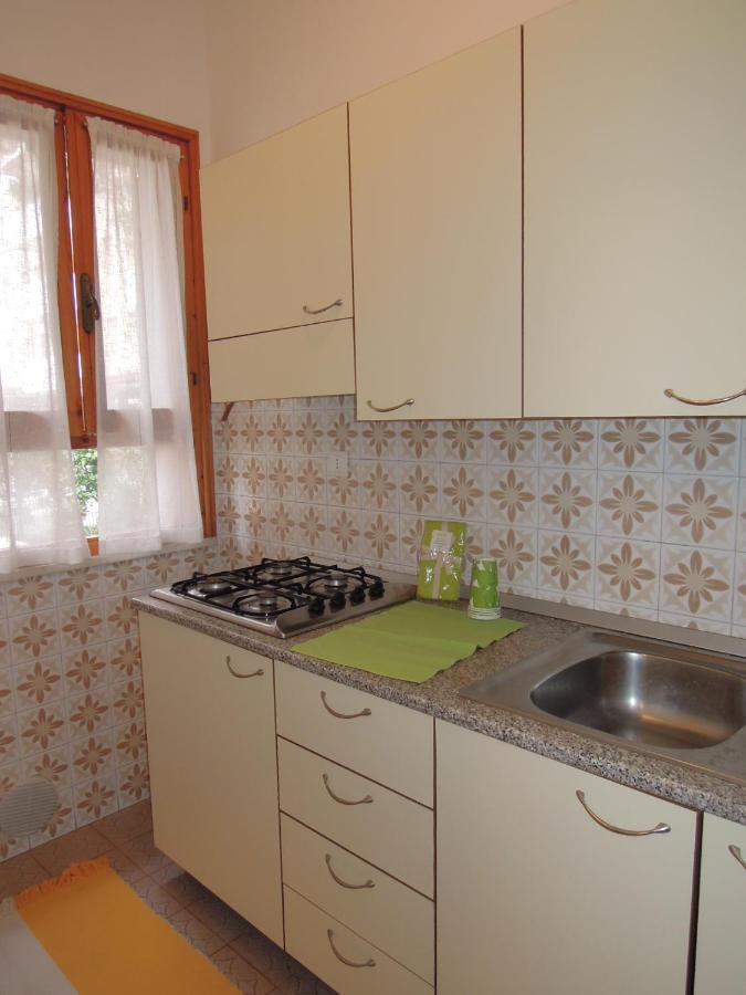 Villa Mery Bibione Kültér fotó