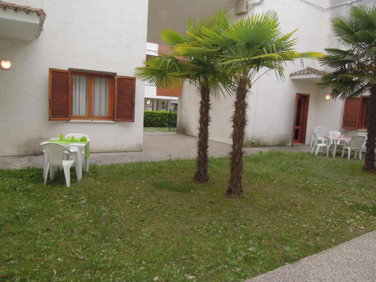 Villa Mery Bibione Kültér fotó