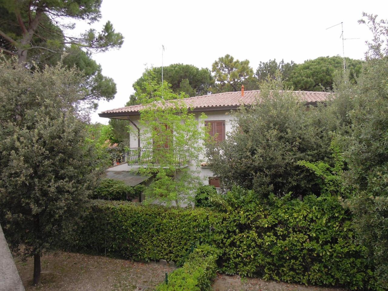 Villa Mery Bibione Kültér fotó