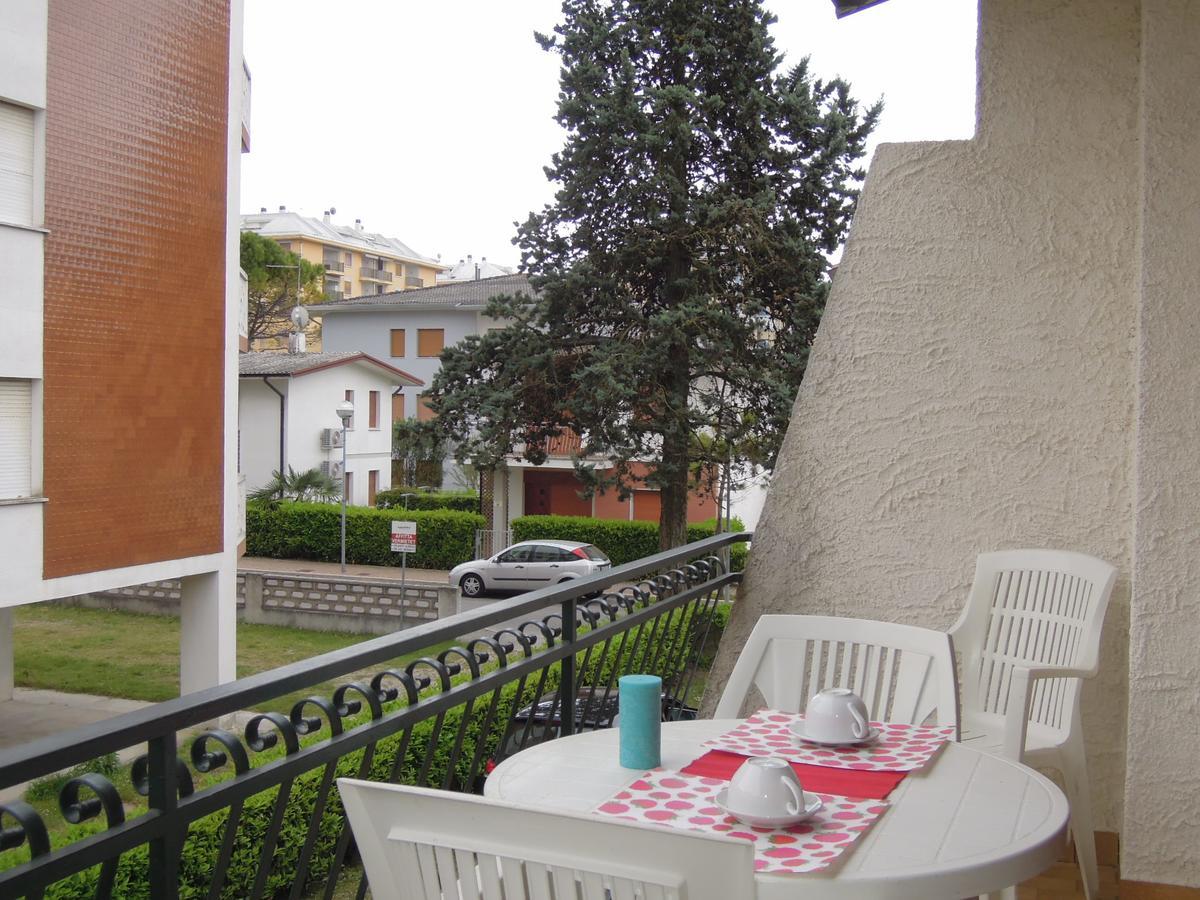 Villa Mery Bibione Kültér fotó
